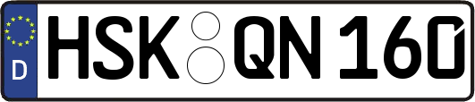 HSK-QN160