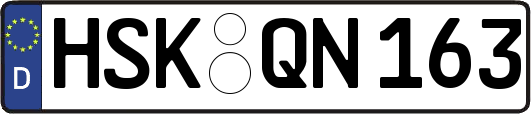 HSK-QN163