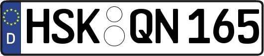 HSK-QN165