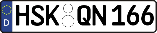 HSK-QN166