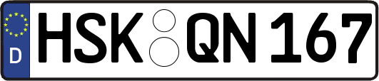 HSK-QN167
