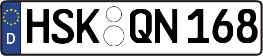 HSK-QN168