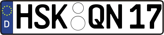 HSK-QN17