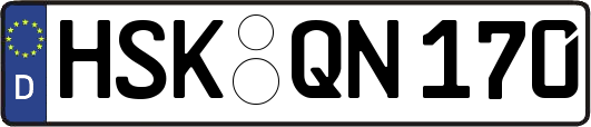 HSK-QN170