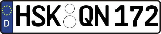 HSK-QN172