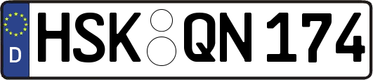 HSK-QN174