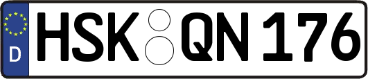 HSK-QN176
