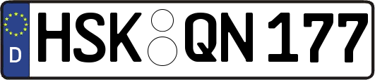 HSK-QN177