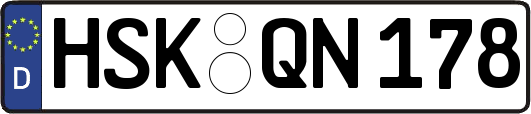 HSK-QN178