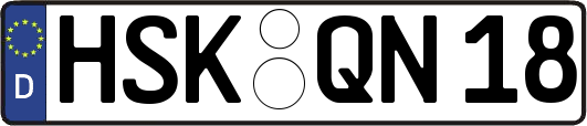 HSK-QN18