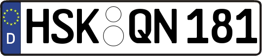 HSK-QN181