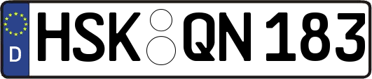 HSK-QN183