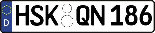 HSK-QN186