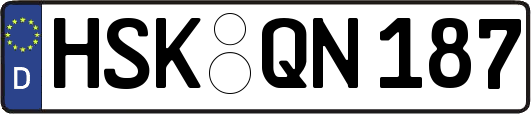 HSK-QN187