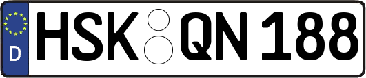 HSK-QN188