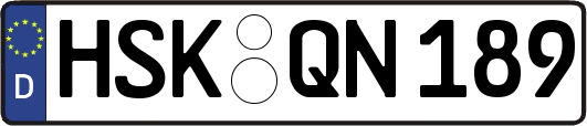 HSK-QN189
