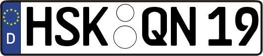 HSK-QN19