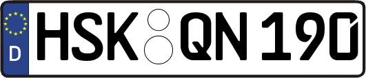 HSK-QN190