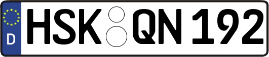 HSK-QN192