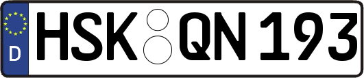 HSK-QN193