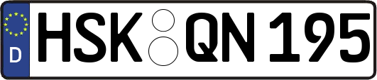 HSK-QN195