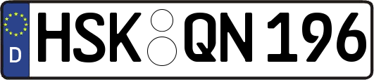 HSK-QN196