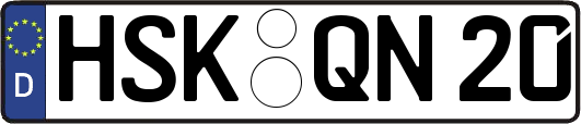 HSK-QN20