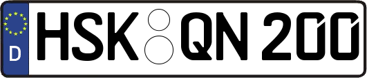 HSK-QN200
