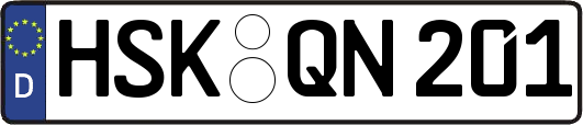 HSK-QN201