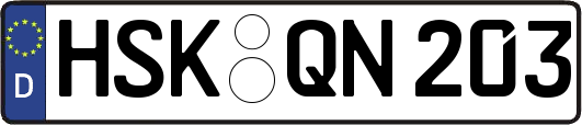 HSK-QN203