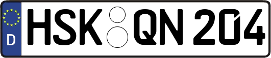 HSK-QN204