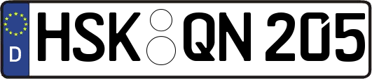 HSK-QN205