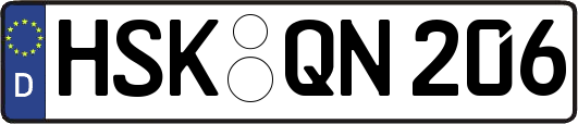 HSK-QN206