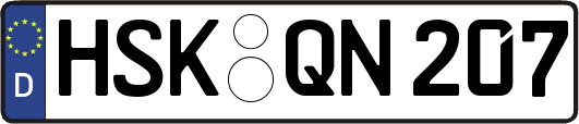 HSK-QN207