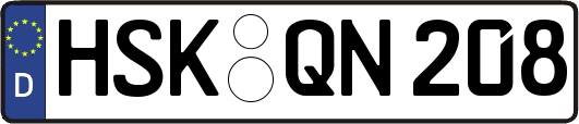 HSK-QN208