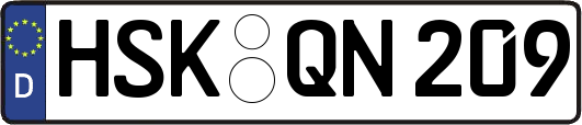 HSK-QN209