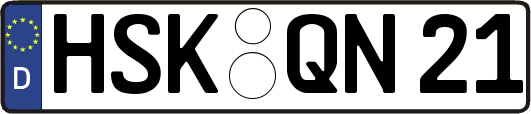 HSK-QN21