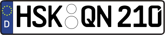 HSK-QN210
