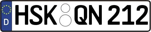 HSK-QN212