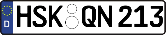HSK-QN213