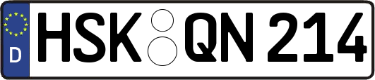 HSK-QN214