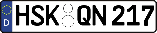 HSK-QN217