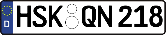 HSK-QN218
