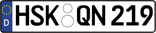 HSK-QN219