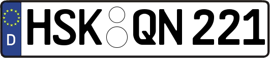 HSK-QN221