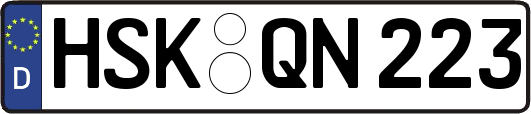 HSK-QN223