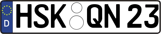 HSK-QN23
