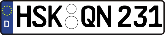 HSK-QN231