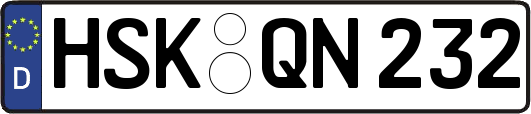 HSK-QN232