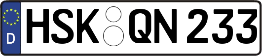 HSK-QN233